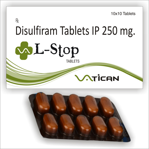 L-Stop Tablets