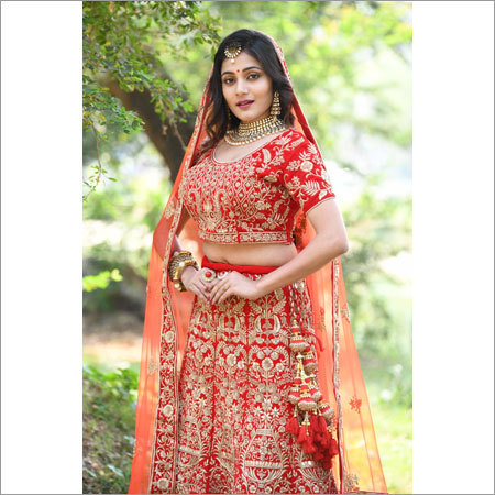 Bridal Lehenga