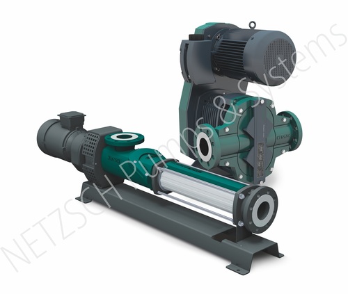 Closed Drain Pump