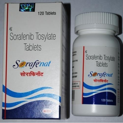 Sorafenib Tosylate Tablet
