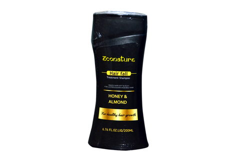 HONEY ALMOND HAIR FALL TREATMENT SHAMPOO
