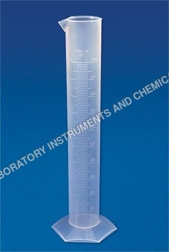 Measuring Cylinder Hexagonal Grade: Laboratory