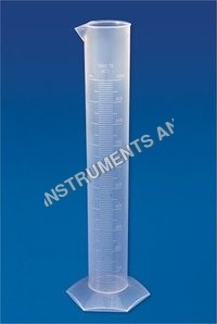 MEASURING CYLINDER HEXAGONAL