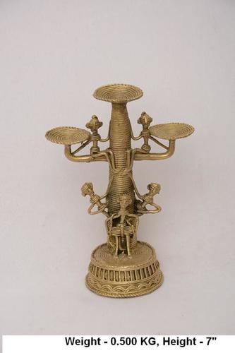 Brass Candle Stand