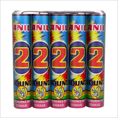 2 Sound Single Shot Crackers