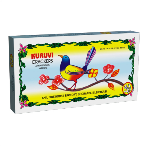 Kuruvi Single Shot Crackers