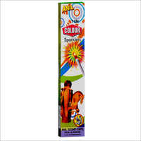 7 Colour Sparklers