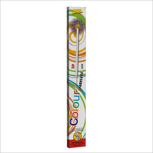 30cm Color Dlx Sparklers