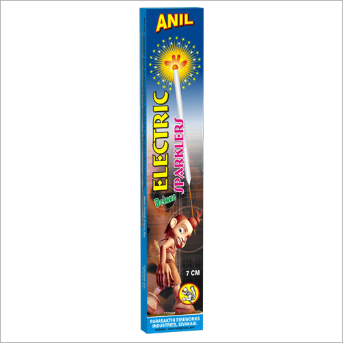 7cm Electric Dlx Sparklers