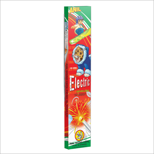 10 cm Electric Sparklers