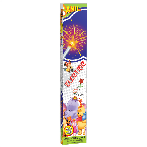 12cm Electric Sparklers