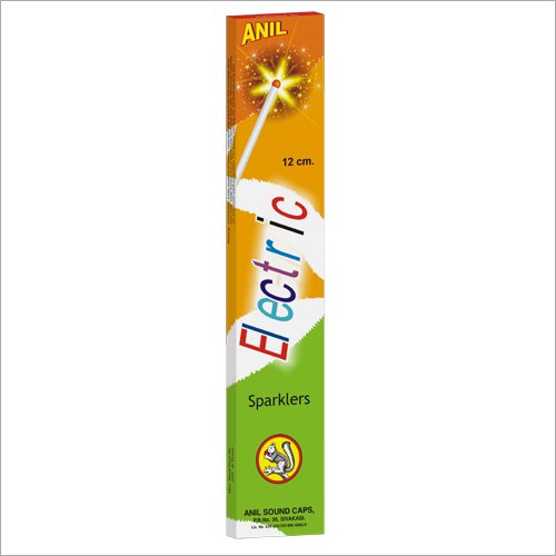 12cm Electric Dlx Sparklers