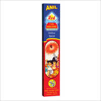 7cm Red Sparklers