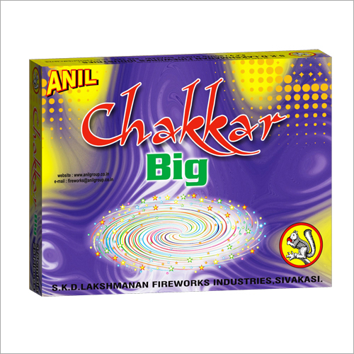 Big Chakkar Crackers
