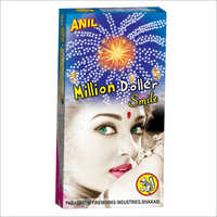Million Dollar Smile Firecrackers