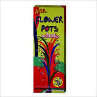 Flowerpots Asoka Cracker
