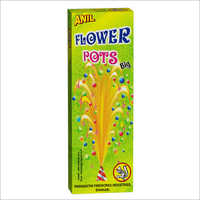 Big Flower Pots Cracker