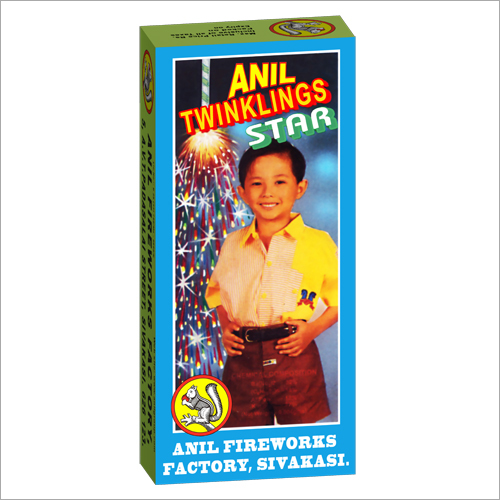 2 Twinkling Firecracker