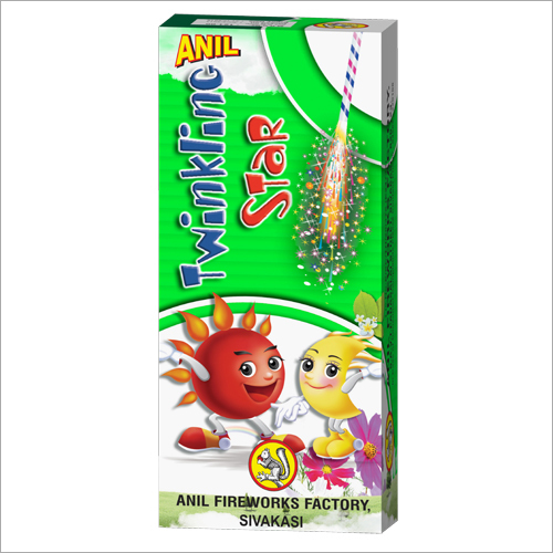 60 Twinkling Firecracker