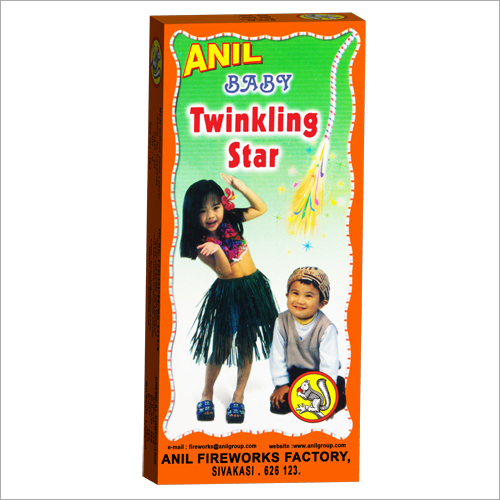 Baby Twinkling Firecracker