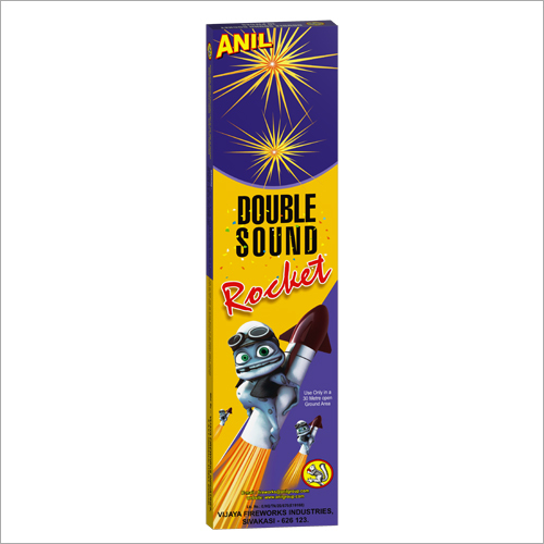 Double Sound Rocket