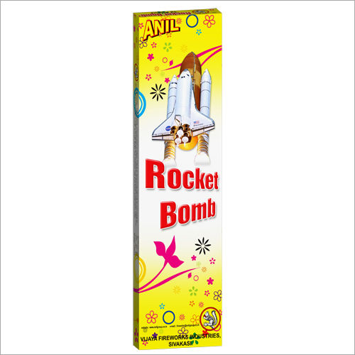 Celebration Diwali Rocket Bomb