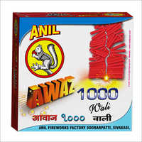 Awaz 1000 Wala Garland Firecrackers