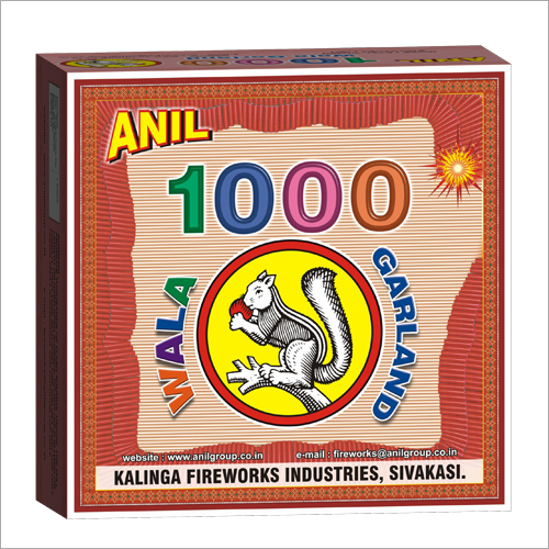1000 Wala Garland Firecrackers
