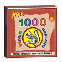 1000 Wala Garland Firecrackers