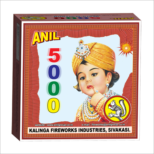 5000 Wala Garland Firecrackers
