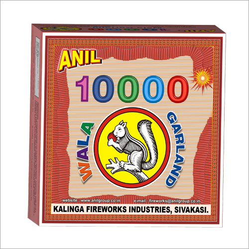 10000 Wala Firecrackers