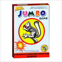 Jumbo Bomb Firecrackers
