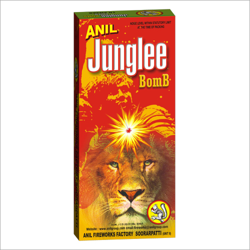 Jungle Bomb Firecrackers