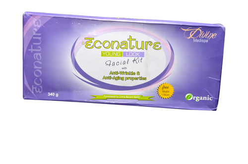 Anti Wrinkle Young Look Facial Kit Ingredients: Herbal Extracts