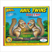 Anil Twins Giant Firecrackers