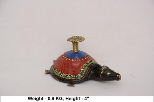 Col. Tortoise Candle Stand