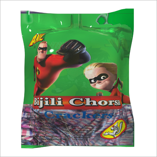 Stripped Bijili Crackers