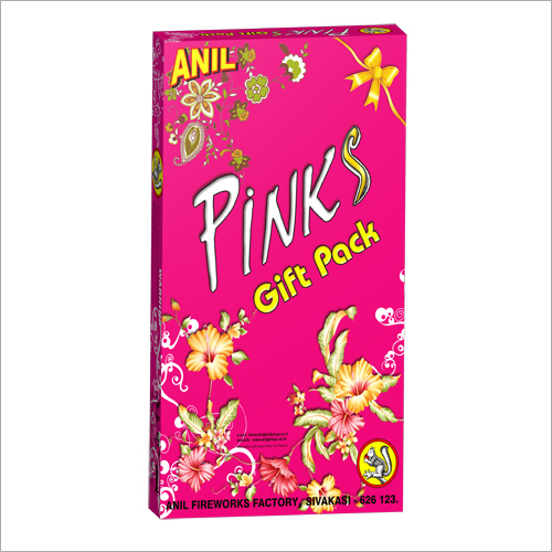 Celebration Giftbox Crackers 
