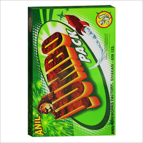 Jumbo Giftbox Crackers 