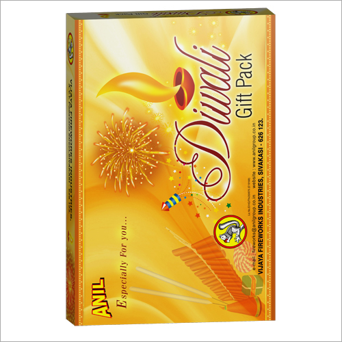 Diwali Giftpack Crackers