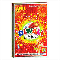 Festival Giftbox Crackers