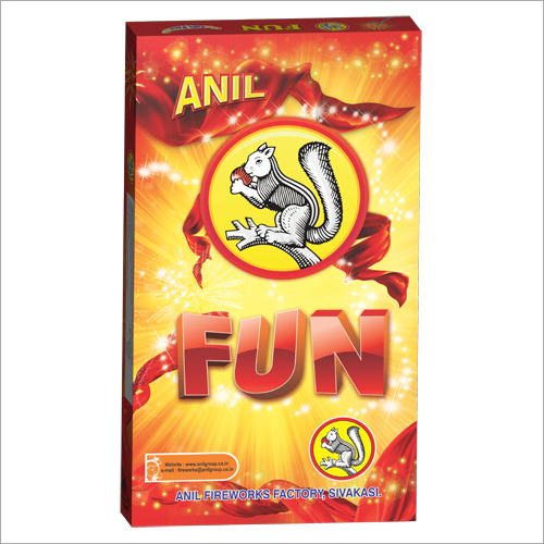 Fun Giftbox Crackers