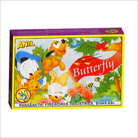 Butterfly Fire Cracker