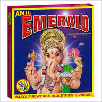 Emerald Fire Cracker