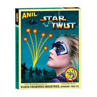Star Twist Firecracker