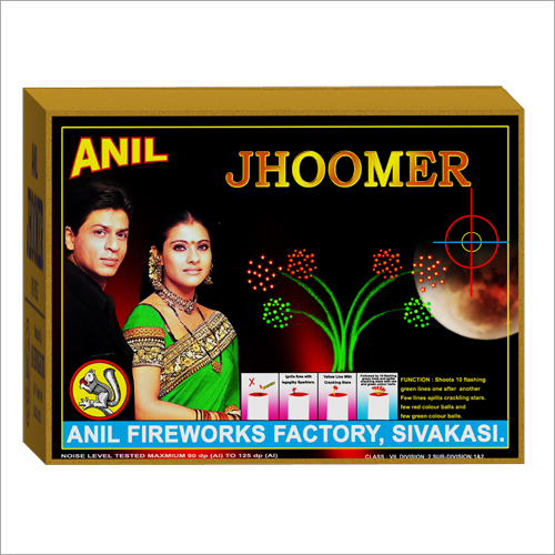 Jhoomer Firecrackers
