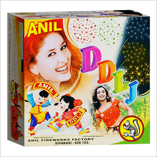 D D L J Firecrackers