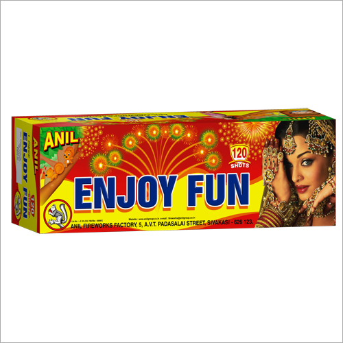 Enjoy Fun Firecrackers