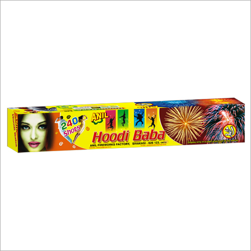 Hoodi Baba Firecrackers