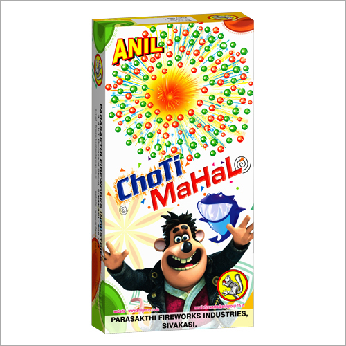 Choti Mahal Firecrackers